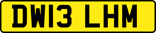 DW13LHM