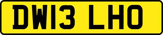 DW13LHO