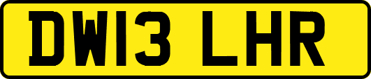 DW13LHR