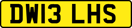 DW13LHS