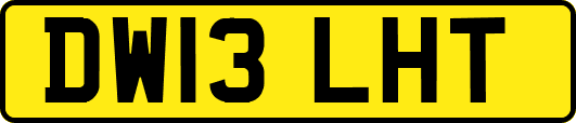 DW13LHT