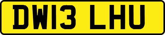 DW13LHU