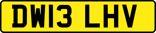 DW13LHV