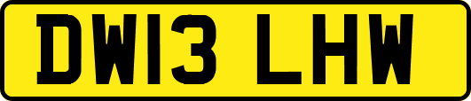 DW13LHW