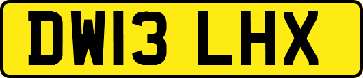 DW13LHX