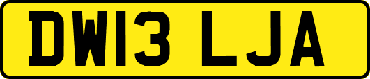 DW13LJA