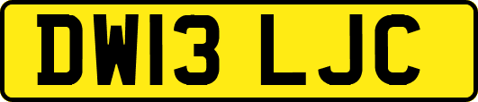 DW13LJC