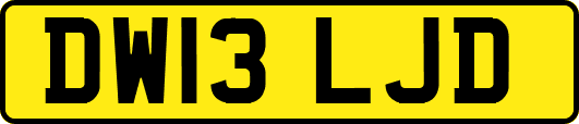 DW13LJD