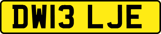 DW13LJE