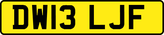 DW13LJF