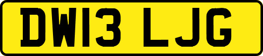 DW13LJG