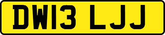 DW13LJJ