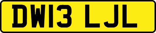 DW13LJL