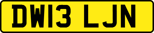 DW13LJN