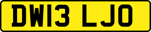 DW13LJO