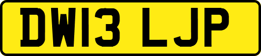 DW13LJP