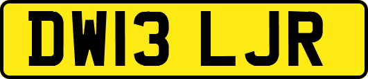 DW13LJR
