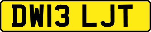 DW13LJT