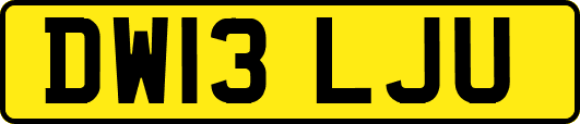 DW13LJU
