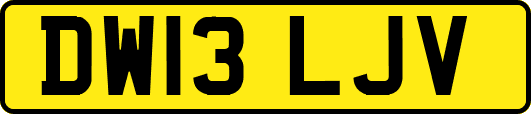 DW13LJV