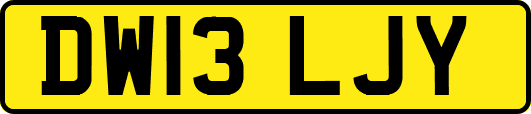 DW13LJY
