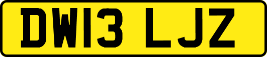 DW13LJZ