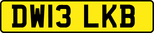 DW13LKB