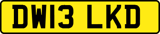 DW13LKD