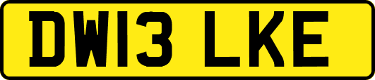 DW13LKE