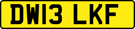 DW13LKF