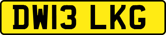 DW13LKG