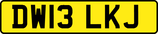 DW13LKJ