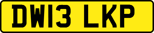 DW13LKP
