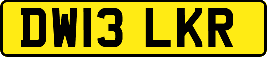DW13LKR