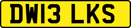 DW13LKS