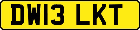 DW13LKT