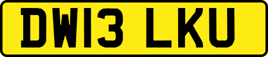 DW13LKU