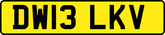 DW13LKV