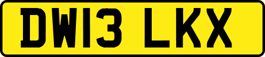 DW13LKX