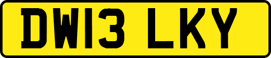 DW13LKY