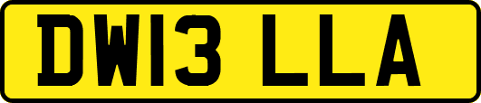 DW13LLA