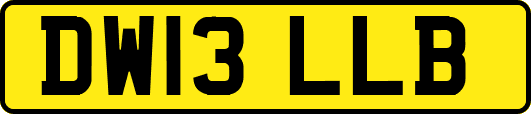 DW13LLB