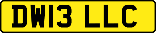 DW13LLC