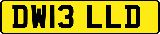 DW13LLD