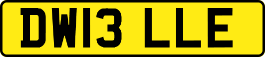 DW13LLE