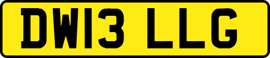 DW13LLG