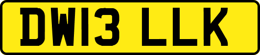 DW13LLK