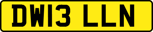 DW13LLN