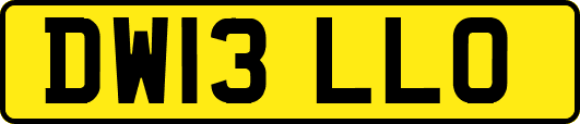 DW13LLO