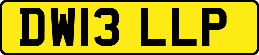 DW13LLP